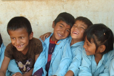 Les défis de l'éducation au Népal 2